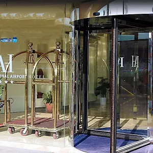 Hotell International Airport, Catania